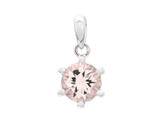 Jewellery - PENDANT, 18K white gold - View 1