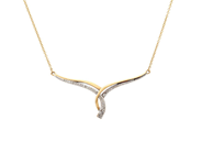 Jewellery, NECKLACE, 18K gold, in auction: Lilla jewellery – Tuesday 23 September