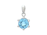 Jewellery - PENDANT, 18K white gold - View 1