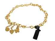 Accessories, BELT, YSL, in auction: Fashionable – Thursday 9 October