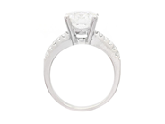Jewellery - RING, 18K white gold - View 2