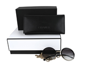 Accessories - SUNGLASSES, CHANEL - View 2