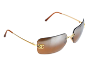 Accessories, SUNGLASSES, CHANEL, in auction: Fashionable – Thursday 9 October