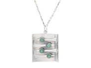 Jewellery - ELIS KAUPPI, pendant with chain - View 1