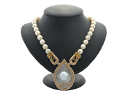 Jewellery - NECKLACE, 18K gold - View 2