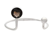 Jewellery, N E FROM, bangle. sterling silver, in auction: Modern – Saturday 13 September