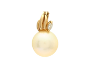 Jewellery - PENDANT, 18K gold - View 1