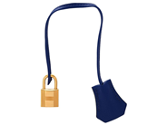 Accessories, HERMÈS, PADLOCK, in auction: Important Fashion – Saturday 18 October