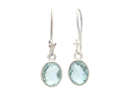 Jewellery, EARRINGS, sterling silver, in auction: Lilla jewellery – Tuesday 23 September