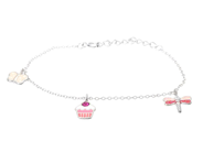Jewellery, BRACELET, sterling silver, in auction: General – Tuesday 30 September