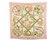 Accessories, SCARF, HERMÈS, in auction: Fashionable – Thursday 9 October