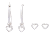 Jewellery - EARRINGS, 2 pair - View 1
