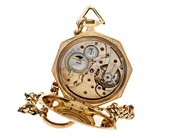 Watches - LEVRETTE, pocket watch - View 3
