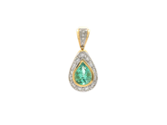 Jewellery - PENDANT, 18K gold - View 1