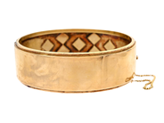 Jewellery - BANGLE, 18K gold - View 2