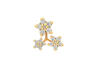 Jewellery, OLE LYNGGAARD, earring, in auction: Modern – Saturday 11 October