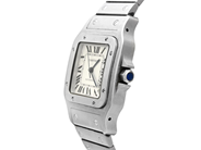 Watches - CARTIER, Santos Galbée - View 2