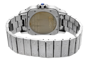 Watches - CARTIER, Santos Galbée - View 3