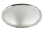 Silverware, W.A.BOLIN, dish, in auction: Classic – Saturday 27 September