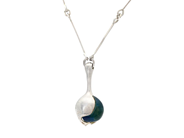 Jewellery, LAPPONIA, necklace, in auction: Modern – Saturday 13 September
