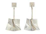 Jewellery, LAPPONIA, earrings, in auction: Modern – Saturday 13 September