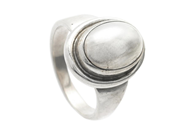 Jewellery, GEORG JENSEN, ring, in auction: Modern – Saturday 11 October