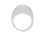 Jewellery - RING, 18K white gold - View 2