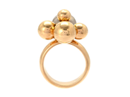 Jewellery - RING, 18K gold/white gold - View 2