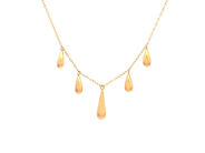 Jewellery, NECKLACE, 18K gold, in auction: General – Tuesday 14 October