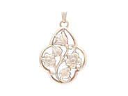 Jewellery, PENDANT, silver, in auction: General – Tuesday 14 October