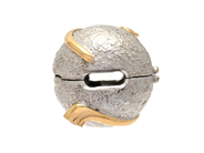 Jewellery - OLE LYNGGAARD, clasp - View 2