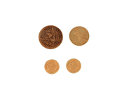 Coins - 4 COIN, 21,6K gold - View 2
