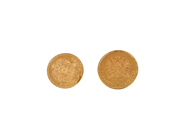 Coins - 2 COIN, 21,6K gold - View 1