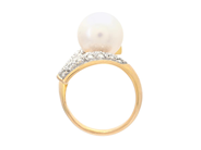 Jewellery - RING, 18K gold - View 2