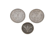 Coins - 3 COIN, silver - View 2
