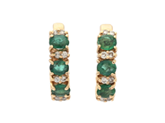 Jewellery - EARRINGS, 18K gold - View 1