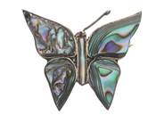 Jewellery - BROOCH, silver - View 1