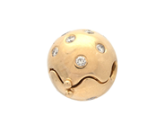 Jewellery - CLASP, 18K gold - View 1
