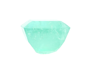 Gemstones - EMERALD, emerald cut 17,20 ct - View 2
