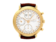 Watches, ETERNA-MATIC, Chrono-Matic (Swiss), in auction: Watches – Saturday 4 October