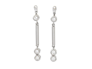 Jewellery, EARRINGS ATTACHMENTS, 18K white gold, in auction: Modern – Saturday 13 September