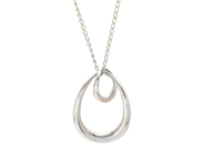 Jewellery - GEORG JENSEN, pendant with chain - View 1
