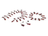 Jewellery, VOLMER BAHNER, set of jewellery, in auction: Lilla jewellery – Tuesday 23 September