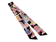 Accessories, SCARF, HERMÈS, in auction: Fashionable – Thursday 9 October