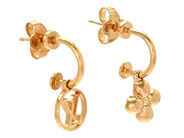 Jewellery, LOUIS VUITTON, EARRINGS, in auction: Important Fashion – Saturday 18 October