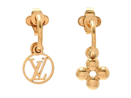 Jewellery - LOUIS VUITTON, EARRINGS - View 2