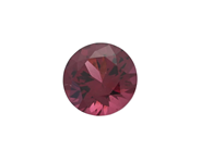 Gemstones - GARNET, brilliant cut - View 1