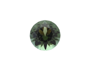 Gemstones - GREEN TOURMALINE, brilliant cut - View 1