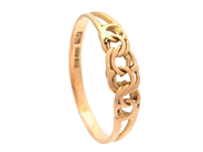 Jewellery, RING, 18K gold, in auction: General – Tuesday 30 September