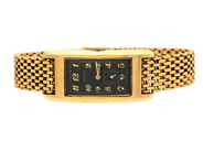Watches, MOVADO, men´s wristwatch, in auction: Watches – Saturday 4 October